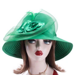 Chapeau Catherinette Satiné -Chapeau Chic Soldes 9171 dwttxh