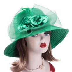 Chapeau Catherinette Satiné -Chapeau Chic Soldes 9171 vclwep