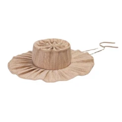 Chapeau De Paille Pour Fille -Chapeau Chic Soldes 928 u68iic
