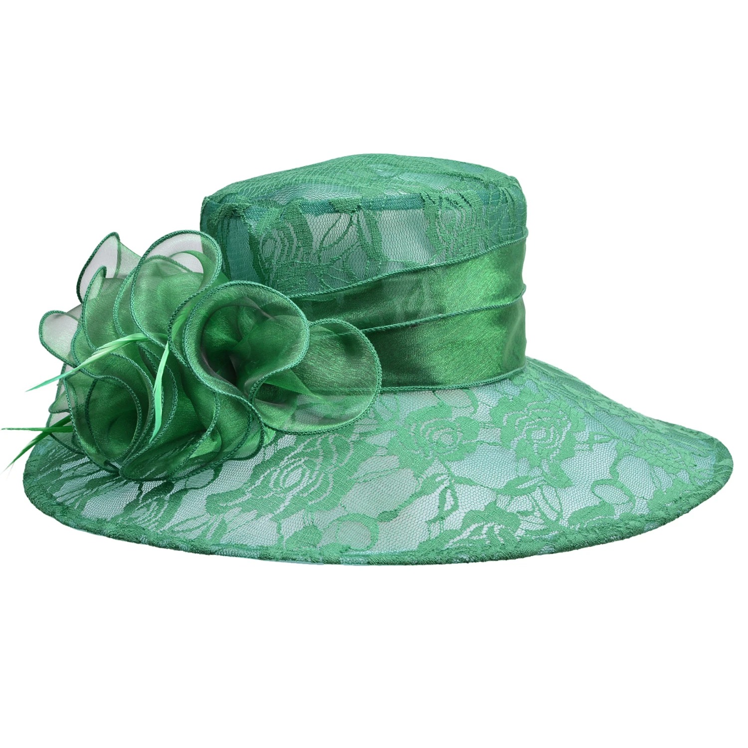 Chapeau Catherinette En Dentelle 3 Chapeau Catherinette En Dentelle