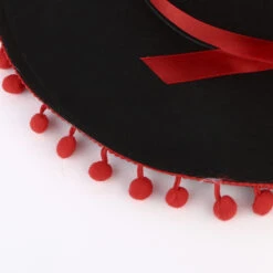 Chapeau De Déguisement Espagnol -Chapeau Chic Soldes 9388 4xtpft