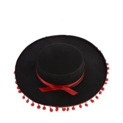 Chapeau De Déguisement Espagnol -Chapeau Chic Soldes 9388 9db6c7