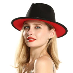 Chapeau Espagnol En Feutre -Chapeau Chic Soldes 9524 s84f8e