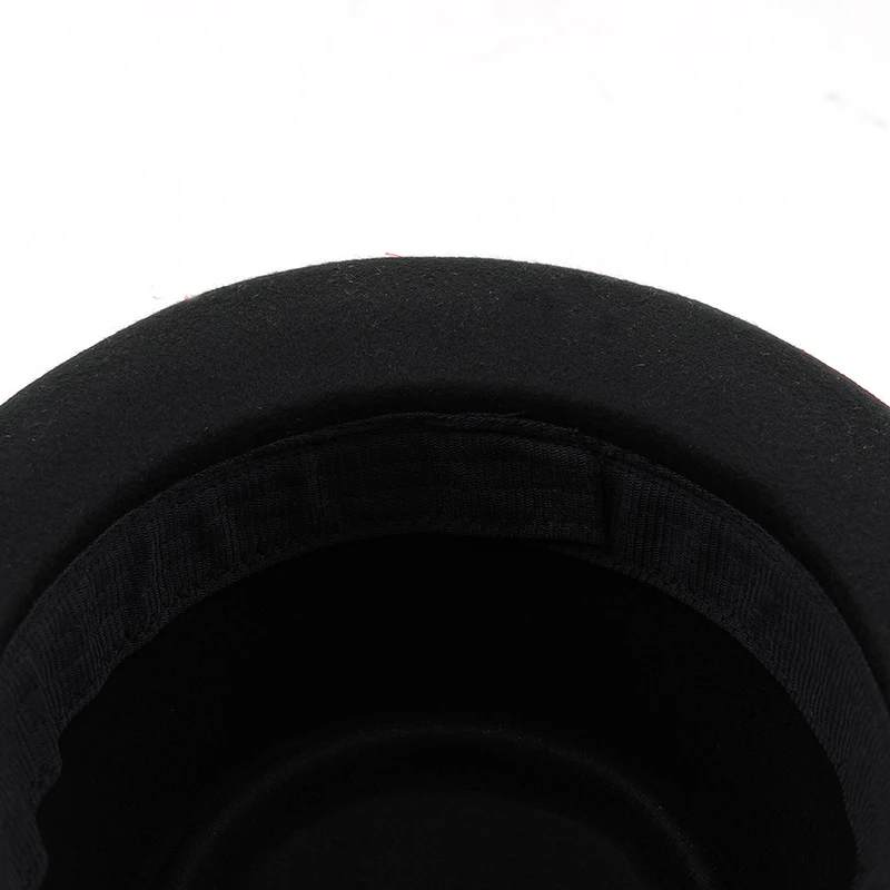 Chapeau En Feutre Style Espagnol 4 Chapeau En Feutre Style Espagnol – Image 2