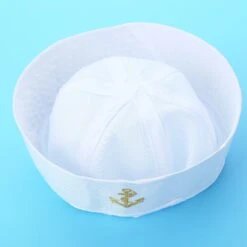 Chapeau De Marin Ancre Dorée Pour Enfant 12 Chapeau De Marin Ancre Dorée Pour Enfant -Chapeau Chic Soldes 9652 cwsxpk