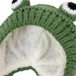 Chapeau D’hiver Grenouille Pour Bébé 8 Chapeau D’hiver Grenouille Pour Bébé -Chapeau Chic Soldes 9900 bqhxz2
