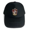 Casquette Chapeau Harry Potter Aux Couleurs De Gryffondor 2 Casquette Chapeau Harry Potter Aux Couleurs De Gryffondor -Chapeau Chic Soldes Casquette de baseball Harry Potter pour enfants chapeau de protection solaire badge imprim en 3D loisirs.jpg 640x640