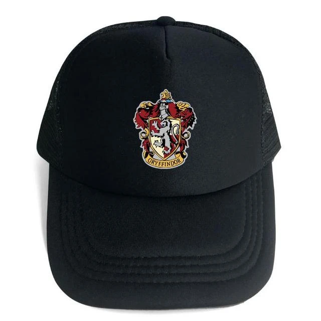 Casquette Chapeau Harry Potter Aux Couleurs De Gryffondor 3 Casquette Chapeau Harry Potter Aux Couleurs De Gryffondor
