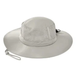 Chapeau De Safari Respirant Unisexe 7 Chapeau De Safari Respirant Unisexe -Chapeau Chic Soldes Chapeau de safari respirant unisexe beige
