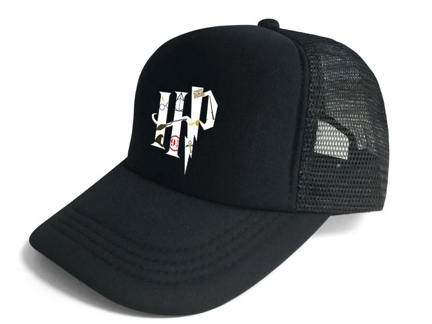 Chapeau Casquette Griffé Harry Potter 4 Chapeau Casquette Griffé Harry Potter – Image 2
