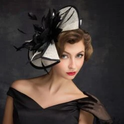 Chapeau Bibi Chic Pour Mariage