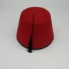 Chapeau Turc Rouge -Chapeau Chic Soldes IMG 03 2023 chapeau turc rouge 3