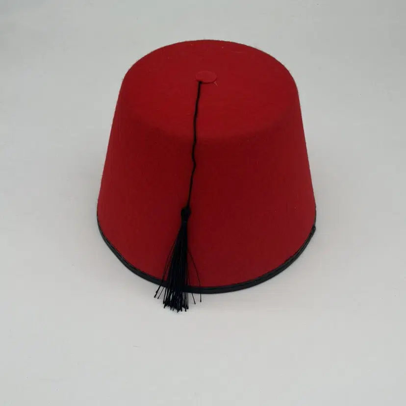 Chapeau Turc Rouge 3 Chapeau Turc Rouge