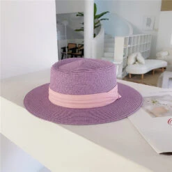 Chapeau Canotier De Soleil En Paille 16 Chapeau Canotier De Soleil En Paille -Chapeau Chic Soldes IMG 05 2024 chapeau canotier soleil paille 2