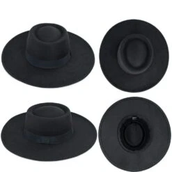 Chapeau Espagnol Mixte -Chapeau Chic Soldes IMG chapeau espagnol 3