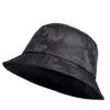 Chapeau Style Bob Respirant Camouflage Noir Unisexe 2 Chapeau Style Bob Respirant Camouflage Noir Unisexe -Chapeau Chic Soldes IMG chapeau bob respirant camouflage noir unisexe 1