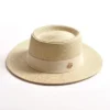 Chapeau Canotier De Voyage à Ruban 1 Chapeau Canotier De Voyage à Ruban -Chapeau Chic Soldes IMG chapeau canotier voyage ruban 1