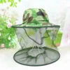 Chapeau Moustiquaire Motif Camouflage 2 Chapeau Moustiquaire Motif Camouflage -Chapeau Chic Soldes IMG chapeau moustiquaire motif camouflage 3