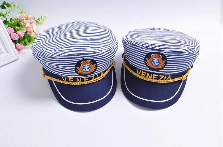 Chapeau De Sous-commandant De La Marine 4 Chapeau De Sous-commandant De La Marine – Image 2