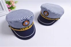 Chapeau De Sous-commandant De La Marine 10 Chapeau De Sous-commandant De La Marine -Chapeau Chic Soldes Marin 2