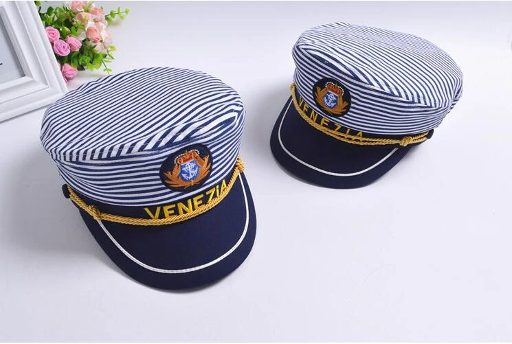 Chapeau De Sous-commandant De La Marine 5 Chapeau De Sous-commandant De La Marine – Image 3