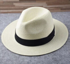 Chapeaux De Paille Panama 24 Chapeaux De Paille Panama -Chapeau Chic Soldes a614eee3 b45b 49e6 bed1 4084587bd396