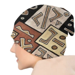 Chapeau Bonnet Africain Ethnique -Chapeau Chic Soldes baef