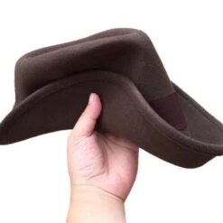 Chapeau Aventurier Indiana Jones 15 Chapeau Aventurier Indiana Jones -Chapeau Chic Soldes chapeau indiana jones 1