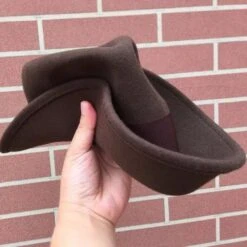 Chapeau Aventurier Indiana Jones 13 Chapeau Aventurier Indiana Jones -Chapeau Chic Soldes chapeau indiana jones 3