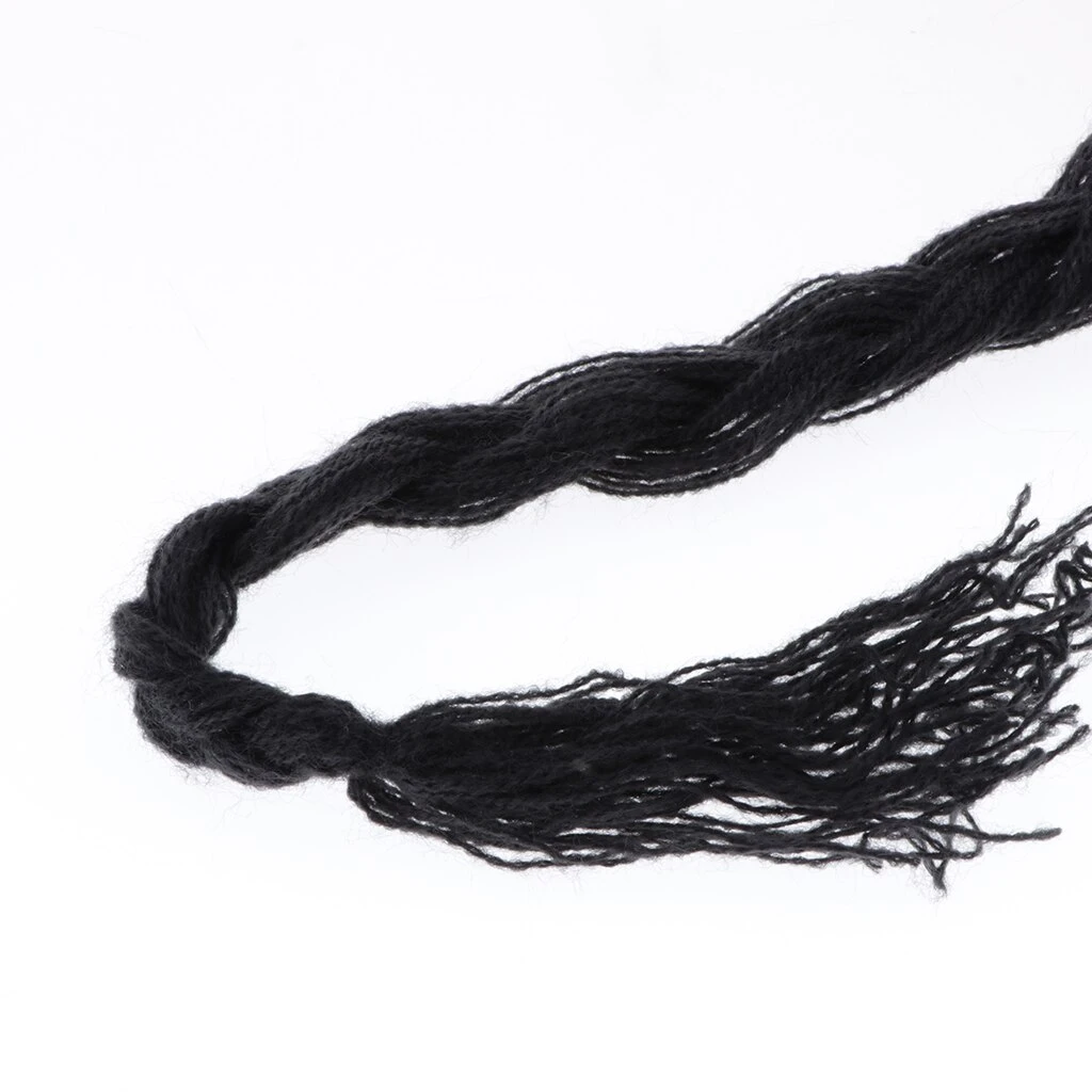 Chapeau Chinois De Costume Avec Queue De Cheval 10 Chapeau Chinois De Costume Avec Queue De Cheval – Image 8