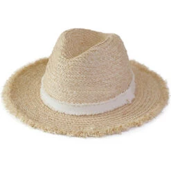 Chapeau Panama En Raphia Et Lanière De Jean 15 Chapeau Panama En Raphia Et Lanière De Jean -Chapeau Chic Soldes cpxb