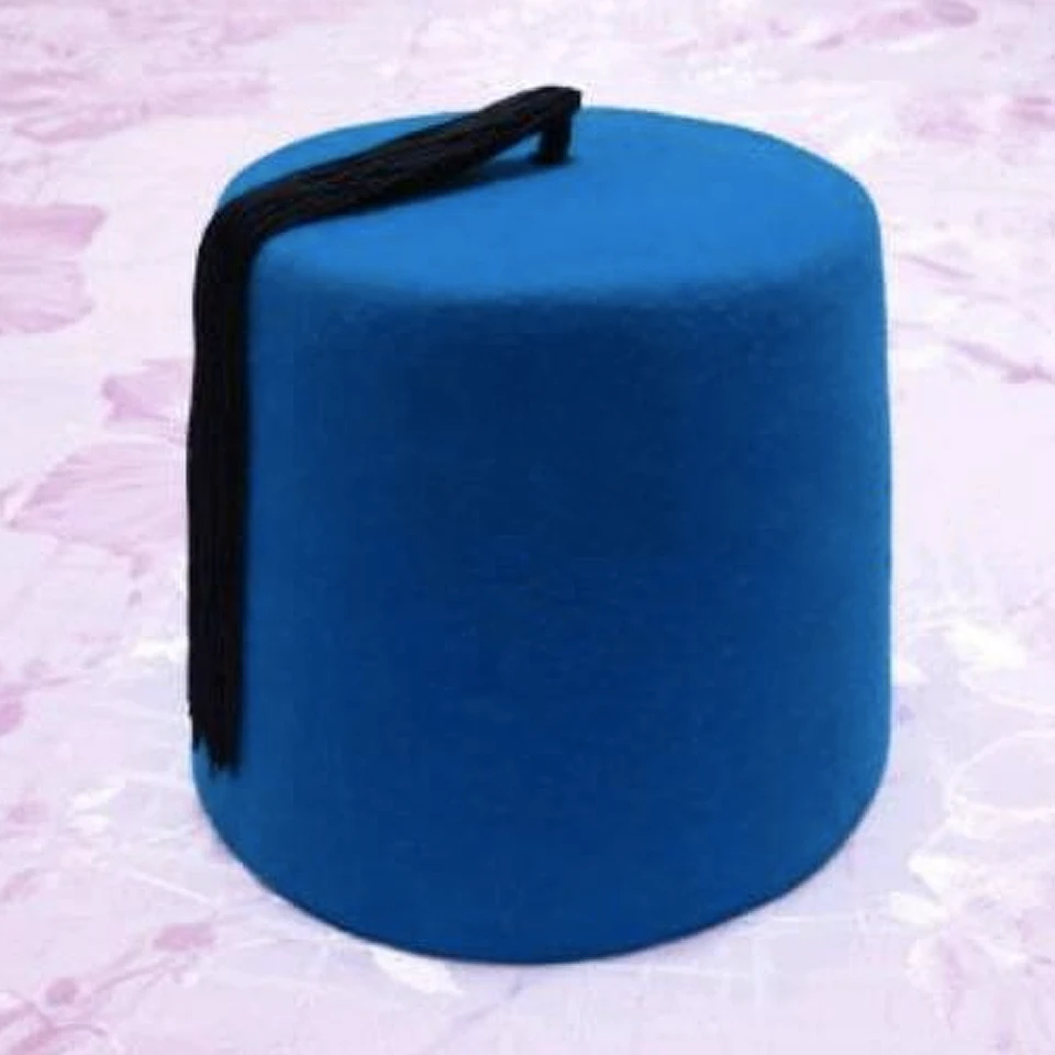 Chapeau Turc Bleu 5 Chapeau Turc Bleu – Image 3