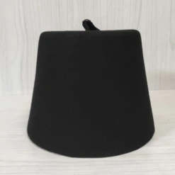 Chapeau Turc Noir 7 Chapeau Turc Noir -Chapeau Chic Soldes ctnd
