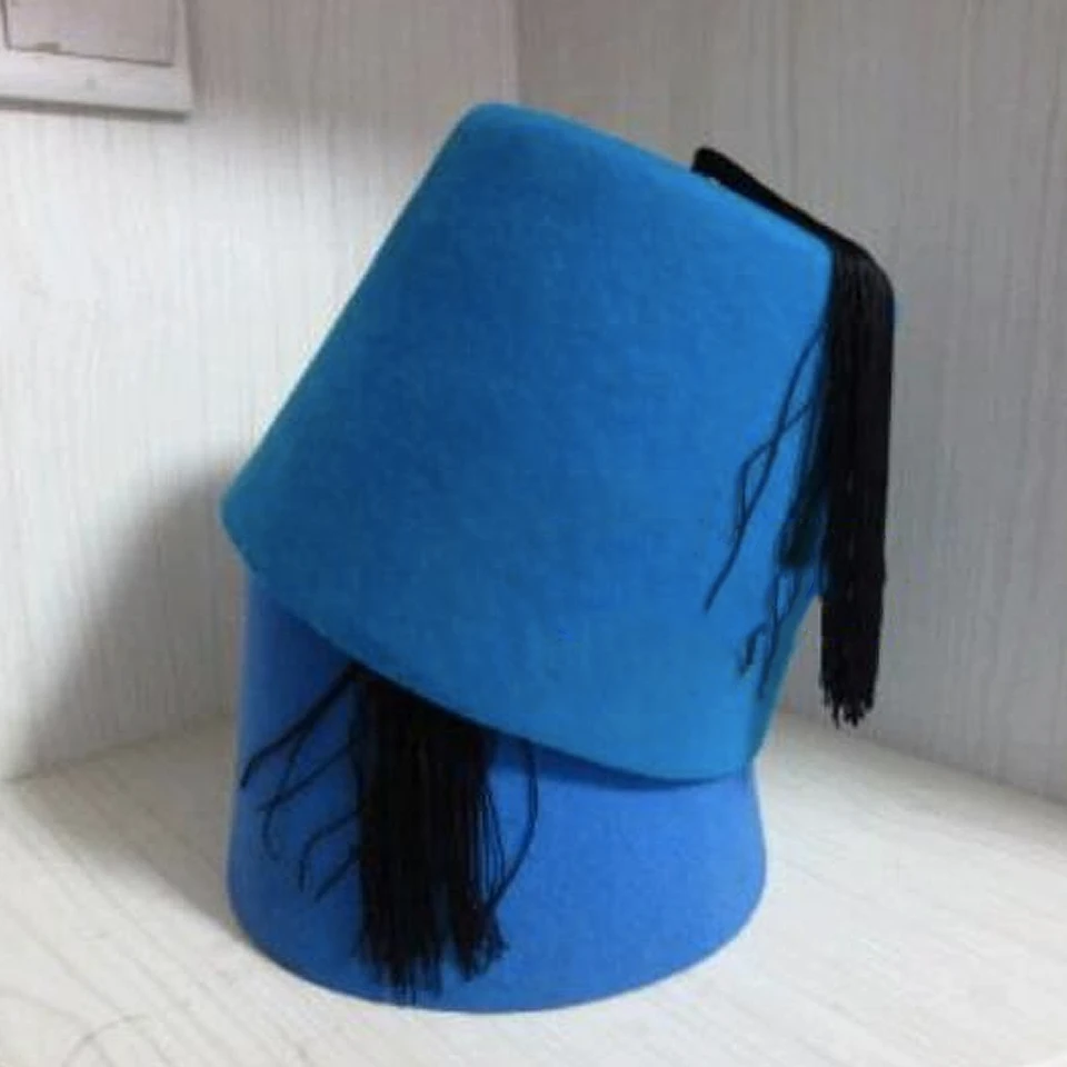 Chapeau Turc Bleu 4 Chapeau Turc Bleu – Image 2