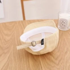 Chapeau Bébé Type Casquette Non Genré 9 Chapeau Bébé Type Casquette Non Genré -Chapeau Chic Soldes main image 5 3