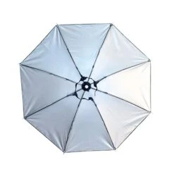 Chapeau Parapluie Double Couche Bleu 10 Chapeau Parapluie Double Couche Bleu -Chapeau Chic Soldes parpluie5