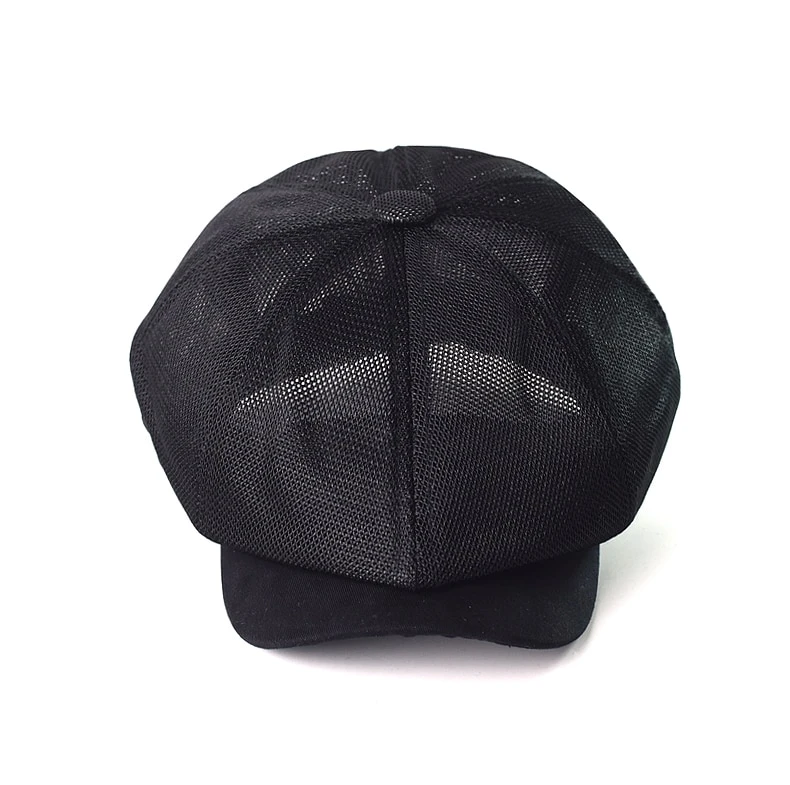 Chapeau Type Béret De Pêche Respirant 10 Chapeau Type Béret De Pêche Respirant – Image 8