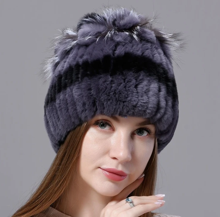 Chapeau Russe Chaud Pour Femme 5 Chapeau Russe Chaud Pour Femme – Image 3