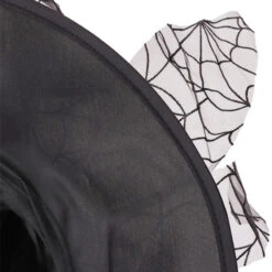 Chapeau Halloween De Sorcière Avec Toile D’araignée 10 Chapeau Halloween De Sorcière Avec Toile D’araignée -Chapeau Chic Soldes telechargement 20 2 1