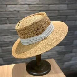 Chapeau Canotier Avec Ruban Coloré 6 Chapeau Canotier Avec Ruban Coloré -Chapeau Chic Soldes telechargement 2023 10 03T101722.429