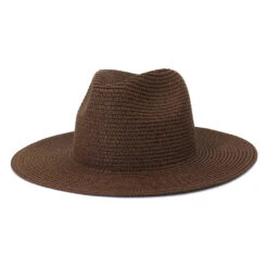 Chapeau Panama Unisexe En Paille Colorée -Chapeau Chic Soldes telechargement 2023 11 01T123544.960