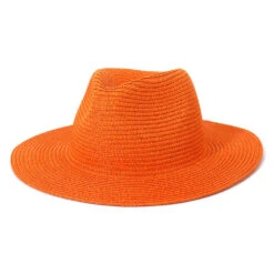 Chapeau Panama Unisexe En Paille Colorée -Chapeau Chic Soldes telechargement 2023 11 01T123546.169