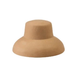 Chapeau Breton Beige En Pure Laine 12 Chapeau Breton Beige En Pure Laine -Chapeau Chic Soldes telechargement 21 3