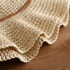 Chapeau Capeline à Nœud De Ficelle 8 Chapeau Capeline à Nœud De Ficelle -Chapeau Chic Soldes telechargement 23