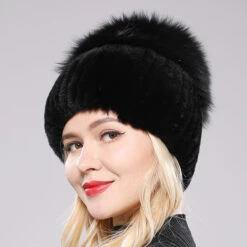 Chapeau Russe Chic D’hiver Pour Femme -Chapeau Chic Soldes telechargement 27 2