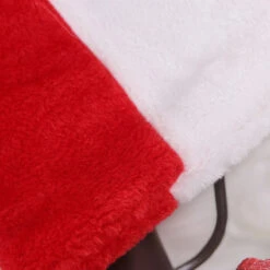 Chapeau De Noël Rayé Rouge Et Blanc -Chapeau Chic Soldes telechargement 31 1