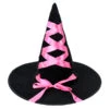 Chapeau Halloween Coloré De Sorcière