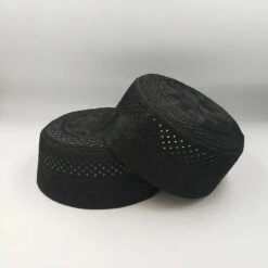 Chapeau Arabe Brodé Noir 9 Chapeau Arabe Brodé Noir -Chapeau Chic Soldes telechargement 41 1