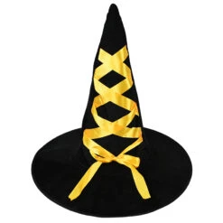 Chapeau Halloween Coloré De Sorcière 8 Chapeau Halloween Coloré De Sorcière -Chapeau Chic Soldes telechargement 43