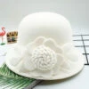 Chapeau Cloche D’hiver En Laine Pour Femme 1 Chapeau Cloche D’hiver En Laine Pour Femme -Chapeau Chic Soldes telechargement 50